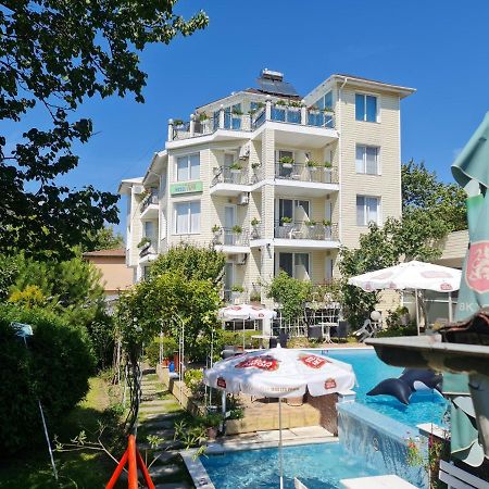 Hotel Rai Obrochishte Luaran gambar