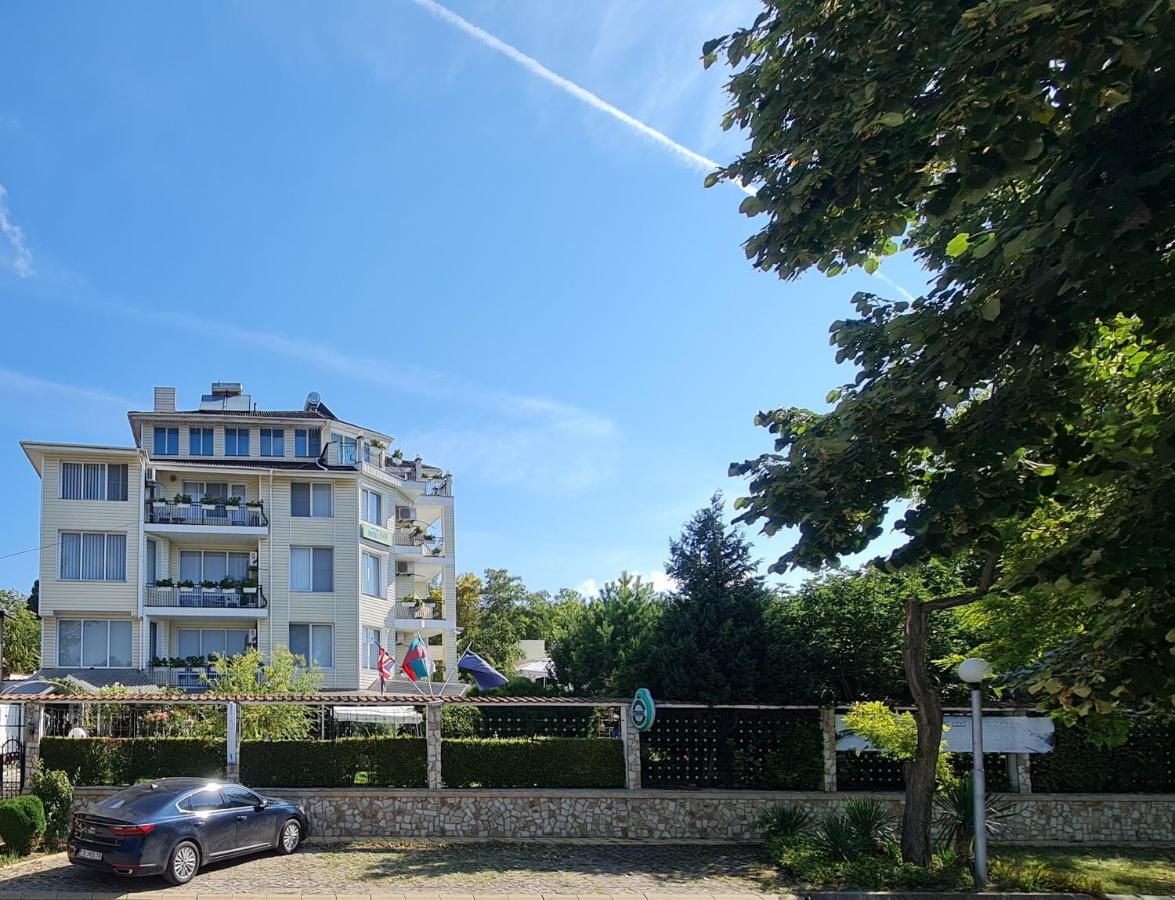 Hotel Rai Obrochishte Luaran gambar