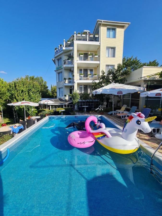 Hotel Rai Obrochishte Luaran gambar