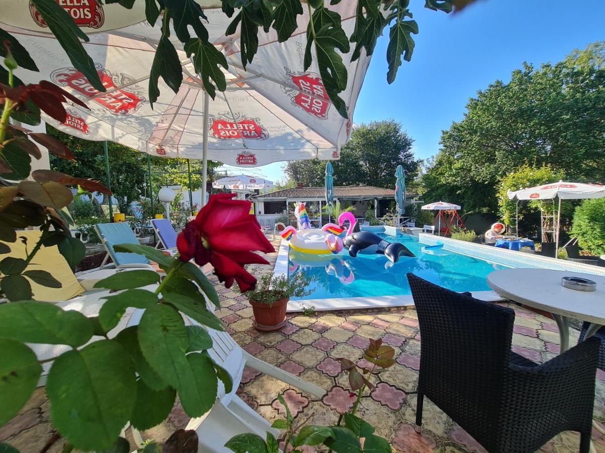 Hotel Rai Obrochishte Luaran gambar