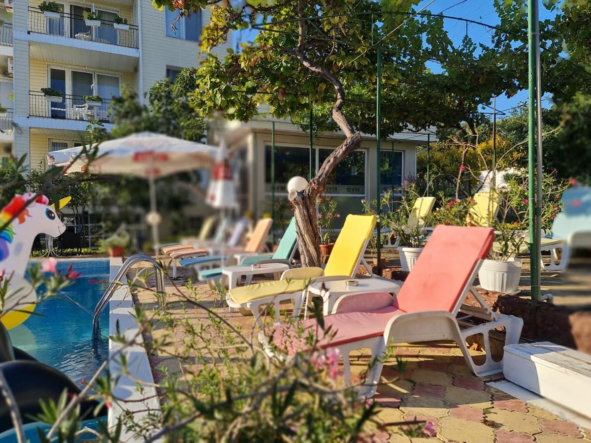 Hotel Rai Obrochishte Luaran gambar