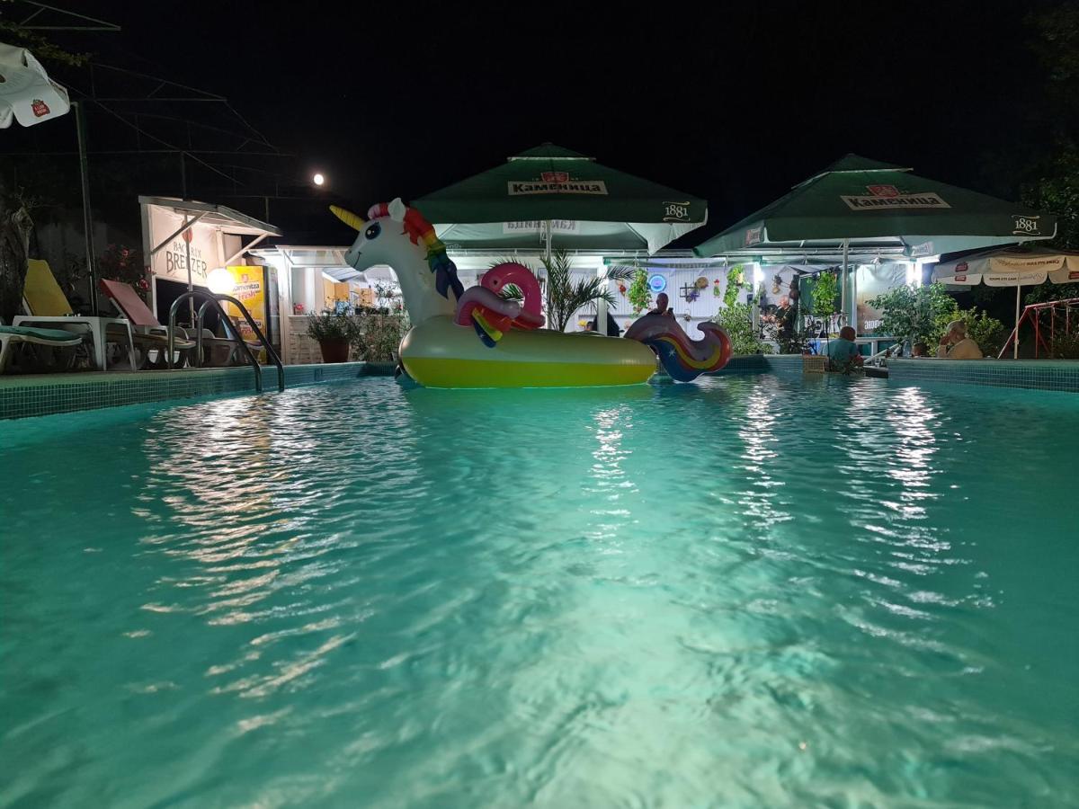 Hotel Rai Obrochishte Luaran gambar
