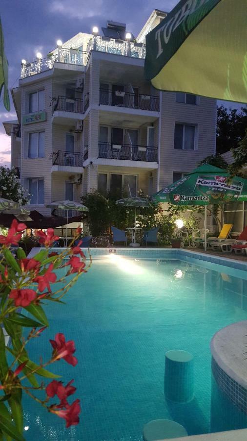 Hotel Rai Obrochishte Luaran gambar
